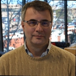 Gonzalo Galindo Gout of Cemex Ventures