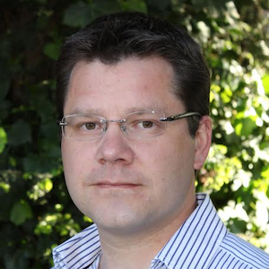 Alex Small of Tata Steel