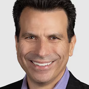 Andrew Anagnost of Autodesk