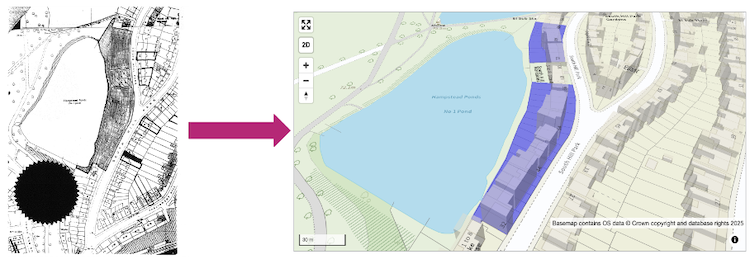 An image of what the Extract data extraction tool can do