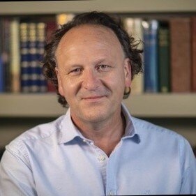 Justin Anderson of the Digital Twin Hub