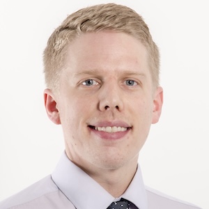 Dr Ben Jowett of SES Engineering Services