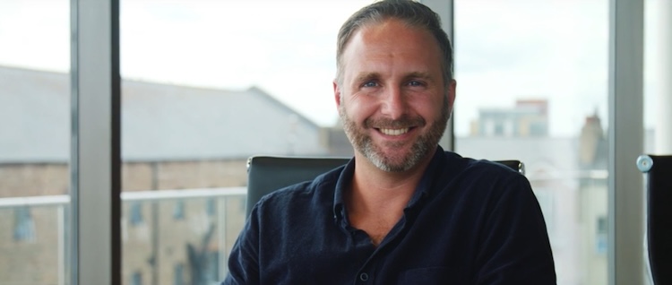 Scott Pilgrim of RLB Digital