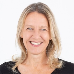 Alison Watson MBE of COYO