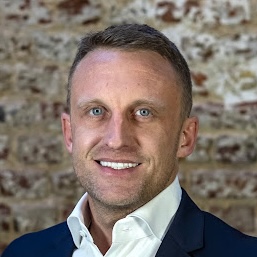 Ged Moore of Auro Door and Harmony Fire