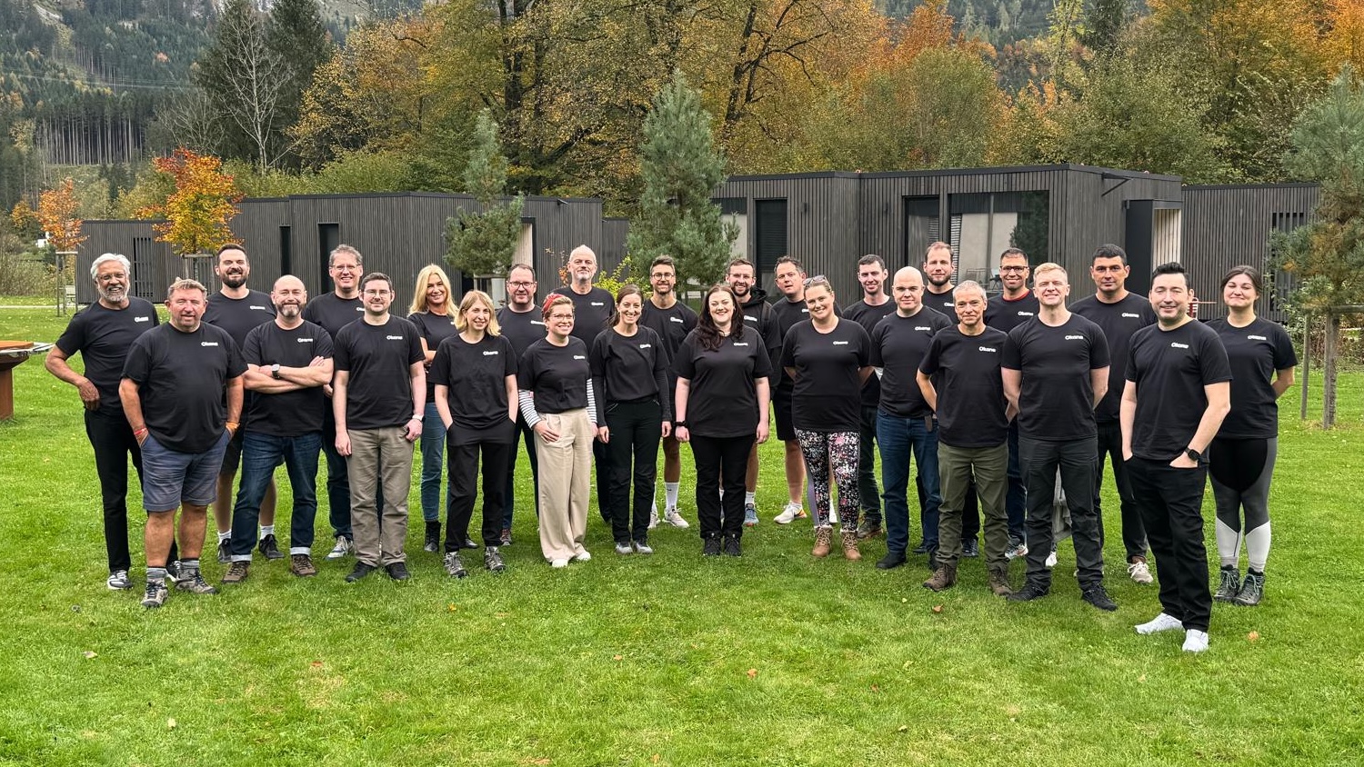 New partners gather at last year's Okana forum