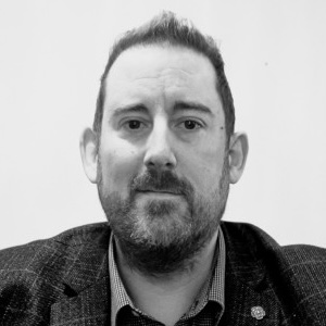 Dave Peacock of IIMBE