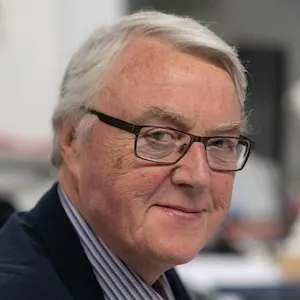 George Stevenson of BIM4Housing