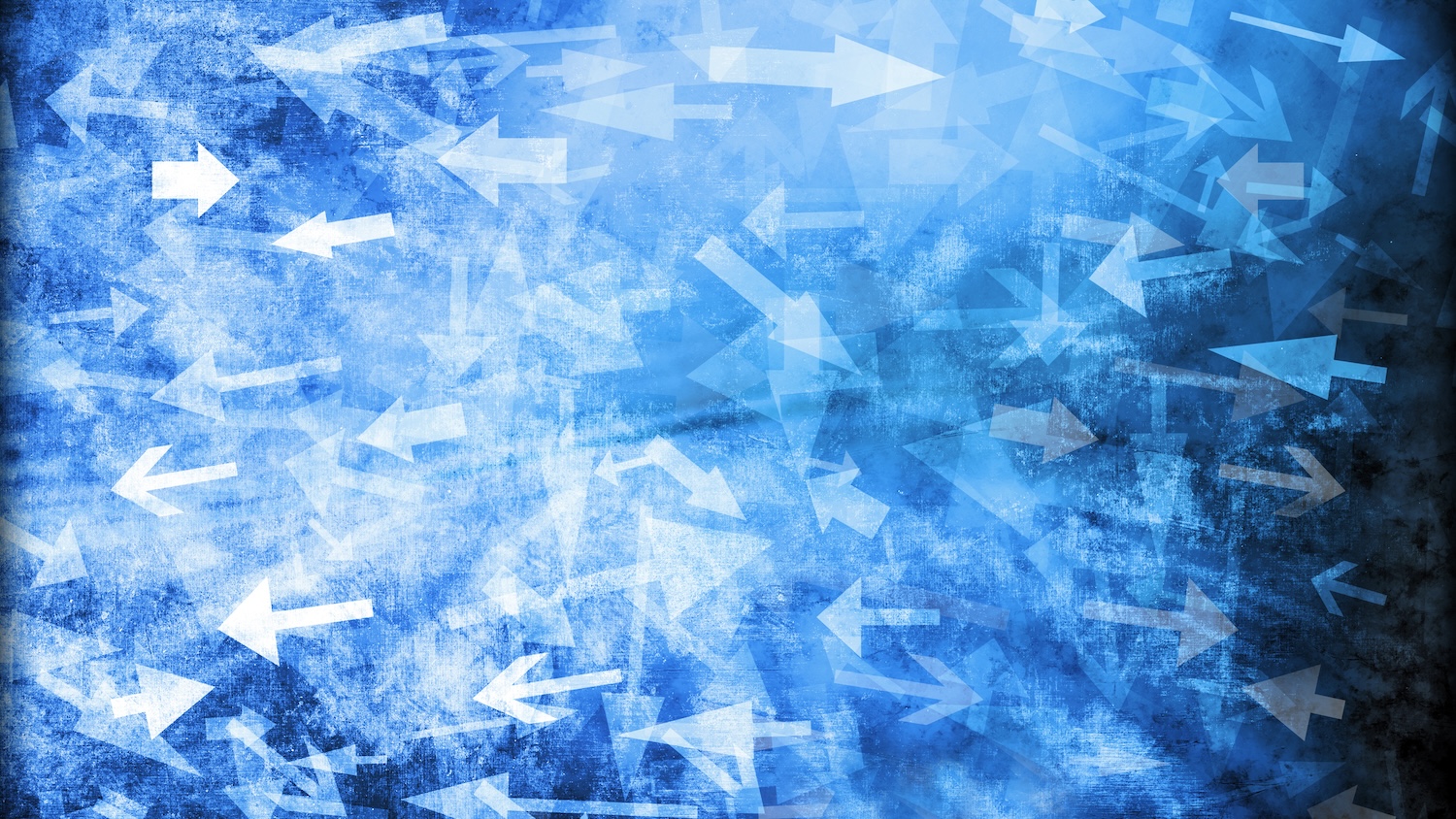 Abstract image for information management change management piece