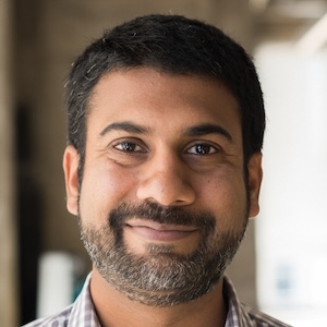 Jeevan Kalanithi of OpenSpace