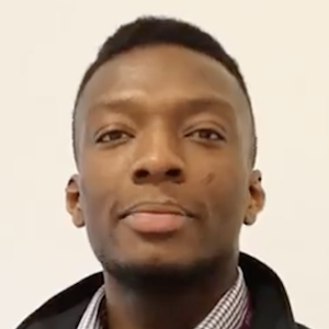 Kofi Enuson of Anglian Water's @one Alliance team