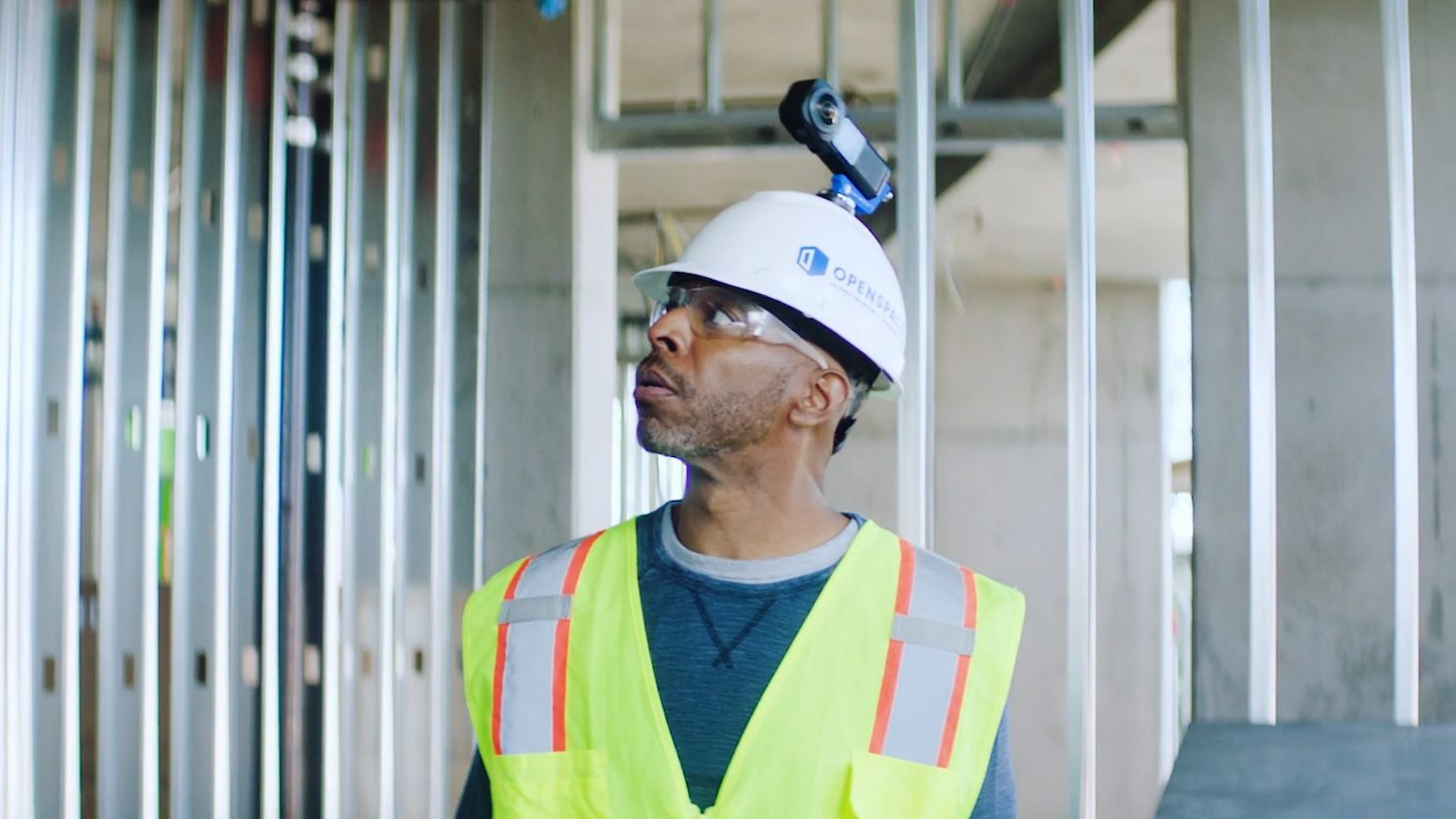 OpenSpace reality capture tech in action