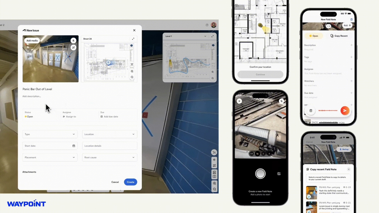 Screenshot of OpenSpace Field