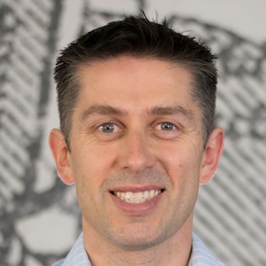 Dr Stephen Hamil of NBS